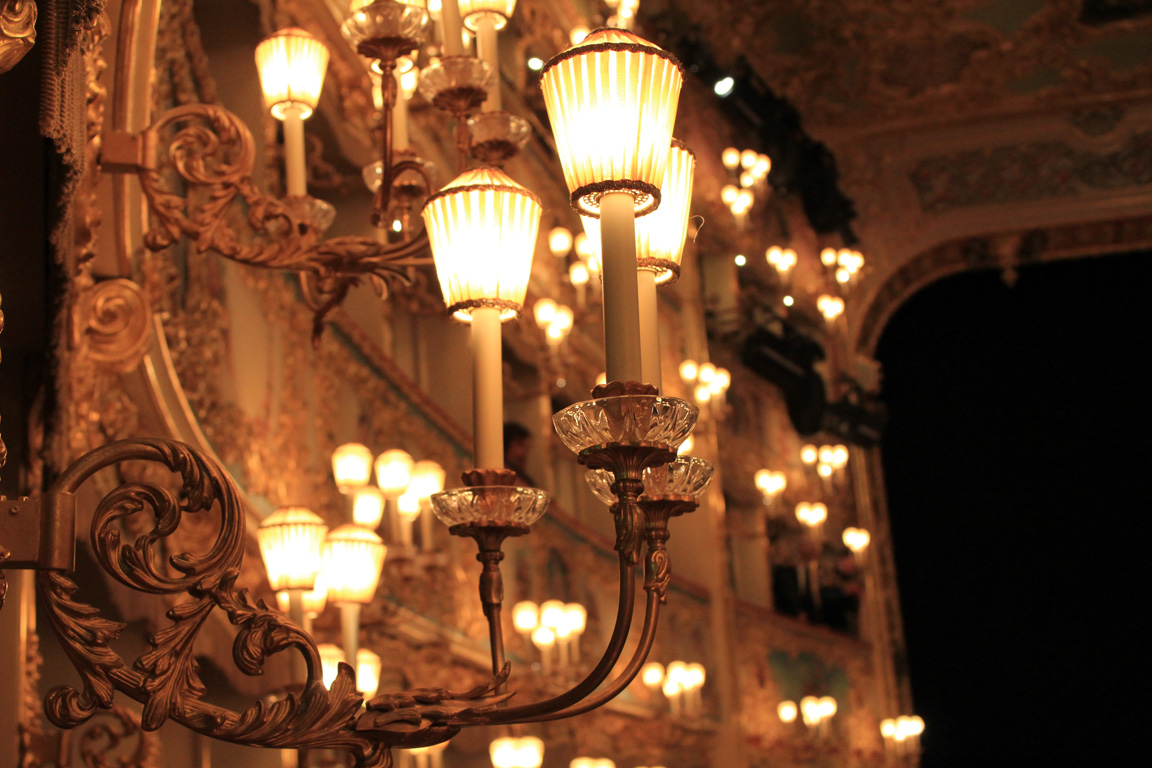 Gran Teatro la Fenice, Venice, Italy